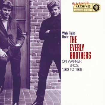 The Everly Brothers Give Me a Sweetheart
