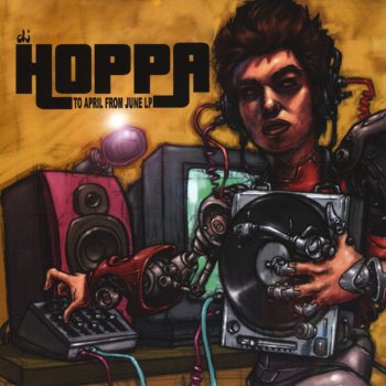 DJ Hoppa Go Find an Open Mic