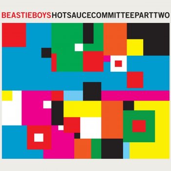 Beastie Boys Make Some Noise - Cornelius Remix