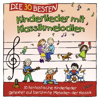 Simone Sommerland feat. Karsten Glück & Die Kita-Frösche Ein kleiner Räuber