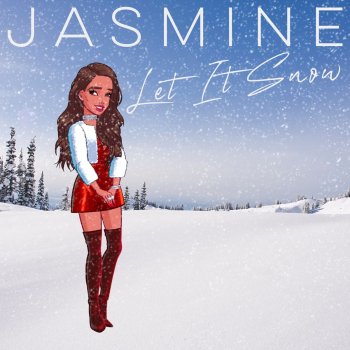 Jasmine Santa's Coming For Us
