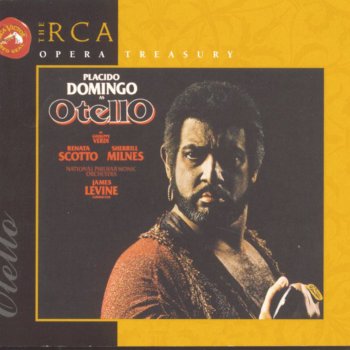 Plácido Domingo feat. Frank Little, Paul Plishka, Malcolm King, James Levine & National Philharmonic Orchestra Otello: Niun mi tema