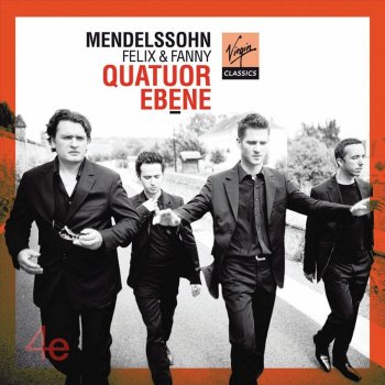 Felix Mendelssohn String Quartet No. 2 in A minor, Op. 13 : 3. Intermezzo: Allegretto con moto