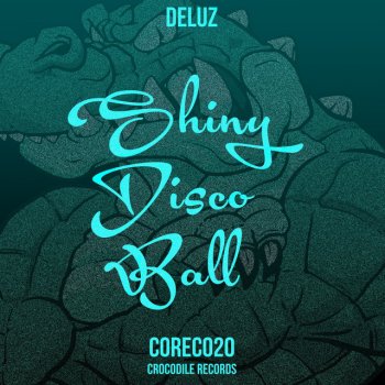 Deluz Shiny Disco Ball