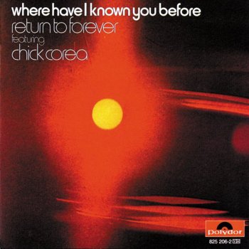 Chick Corea The Shadow of Love