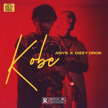 Anys feat. Dizzy DROS Kobe