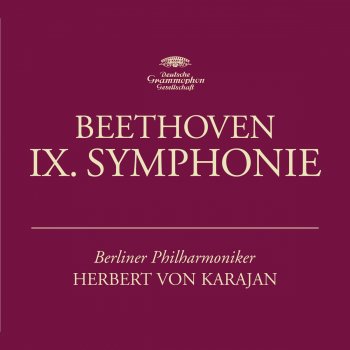 Berliner Philharmoniker feat. Herbert von Karajan Symphony No. 9 in D Minor, Op. 125 "Choral": II. Molto vivace