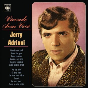 Jerry Adriani Por Teu Amor (For Loving You)
