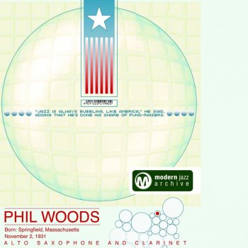 Phil Woods Tipsy