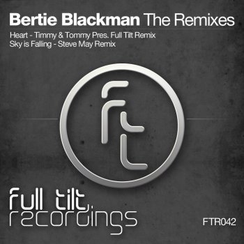 Bertie Blackman Sky Is Falling - Steve May Remix