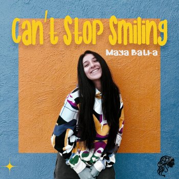 Maya Batra Can't Stop Smiling