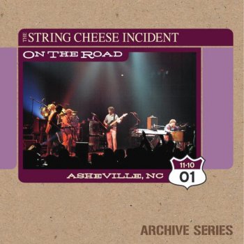 The String Cheese Incident On the Road - Live