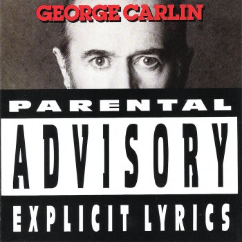 George Carlin Offensive Language