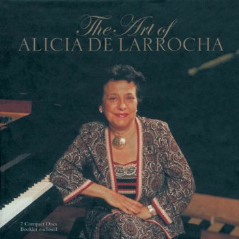 Wolfgang Amadeus Mozart feat. Alicia de Larrocha Piano Sonata No.11 in A, K.331 -"Alla Turca": Variation 1