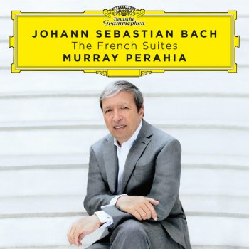 Johann Sebastian Bach feat. Murray Perahia French Suite No.1 in D Minor, BWV 812: 3. Sarabande