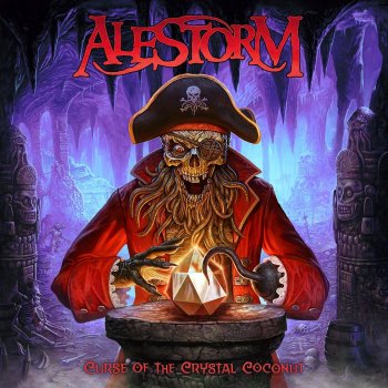 Alestorm Pirate Metal Drinking Crew - 16th Century Version