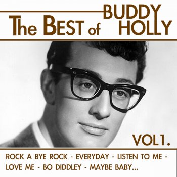 Buddy Holly & The Picks Maybe Baby