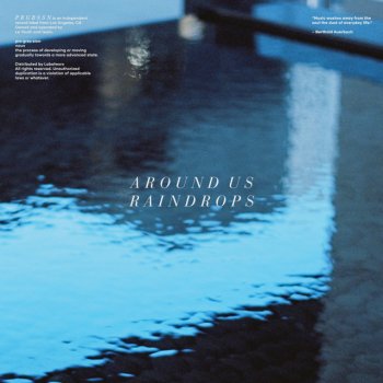 Around Us Raindrops (Edit)