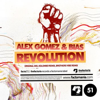 Alex Gomez feat. Bias Revolution