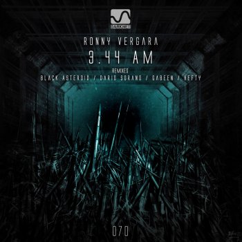 Ronny Vergara 3.44 AM (Black Asteroid Remix)