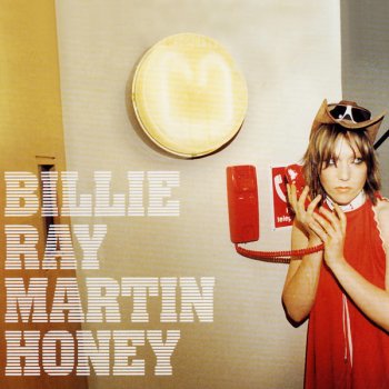 Billie Ray Martin feat. Above & Beyond Honey - Above & Beyond Dub Mix Vinyl Edit