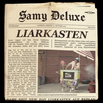 Samy Deluxe LIARKASTEN