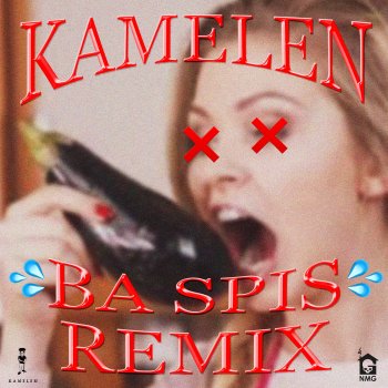 Kamelen Ba Spis - Remix