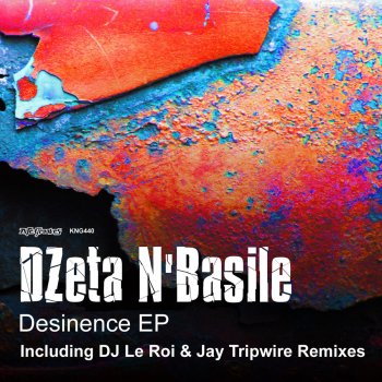 Dzeta n' Basile Desinence (Dj Le Roi Remix)