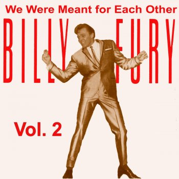 Billy Fury What Do You Think You're Doing