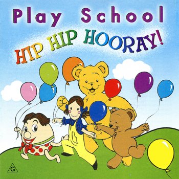 Play School Jimmy Monkey