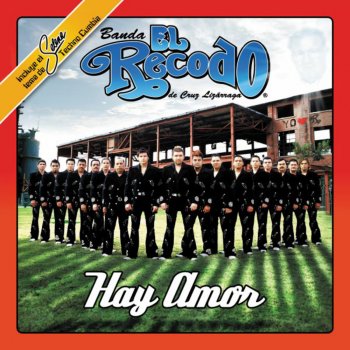 Banda El Recodo de Cruz Lizárraga Techno Cumbia (Bonus Track)