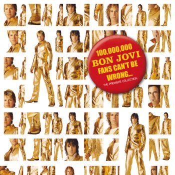 Bon Jovi Lonely At the Top (Edit)