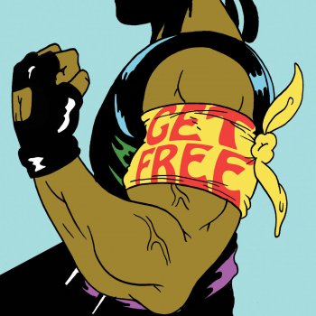 Major Lazer feat. Amber of Dirty Projectors Get Free - Bonde Do Role Remix
