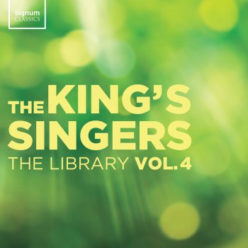Bob Dylan feat. The King's Singers Make You Feel My Love - Arr. for Vocal Ensemble by Alexander L’Estrange