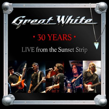 Great White Lady Red Light - Live
