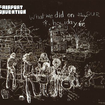 Fairport Convention Throwaway Street Puzzle