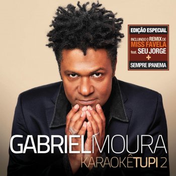 Gabriel Moura feat. Gaby Amarantos Vou Te Pegar (feat. Gaby Amarantos)