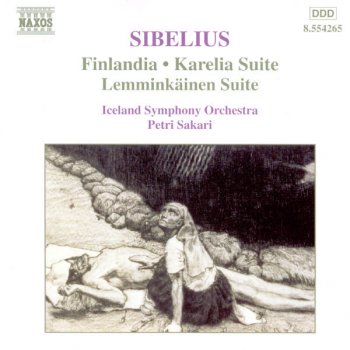 Jean Sibelius Karelia Suite, Op. 11: Ballade