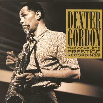 Dexter Gordon Polka Dots And Moonbeams - live