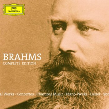 Johannes Brahms Ballades, Op. 10: III. Intermezzo, allegro