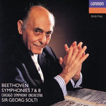 Chicago Symphony Orchestra & Sir Georg Solti Symphony No. 7 in A, Op. 92: III. Presto - assai meno Presto