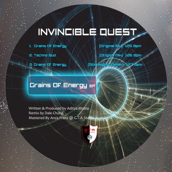 Invincible Quest Techno Bud