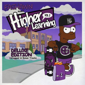 Fashawn feat. J. Cole Nothin For The Radio
