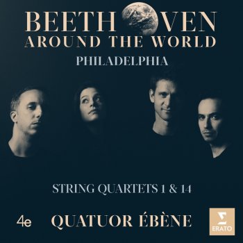Quatuor Ébène String Quartet No. 1 in F Major, Op. 18 No. 1: III. Scherzo. Allegro molto