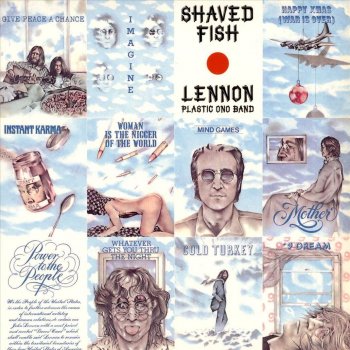 John Lennon feat. The Plastic Ono Band Woman Is the Nigger of the World