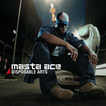 Masta Ace feat. Strick & Young Zee from Outsidaz Something’s Wrong