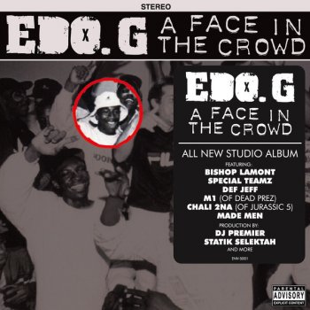 Edo.G I Was There