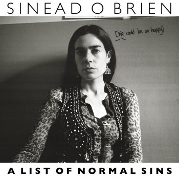 Sinead O Brien A List of Normal Sins