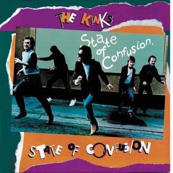 The Kinks Labour of Love