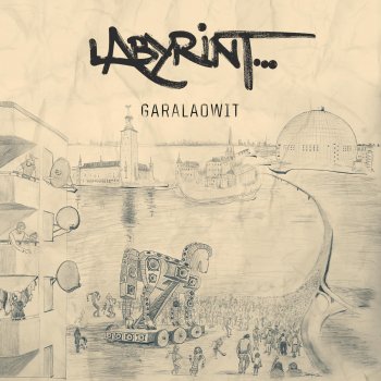Labyrint Cypher I Bunkern (Feat. Linda Pira, Stor, Mohammed Ali, Carlito, Dani M & Amsie Brown)
